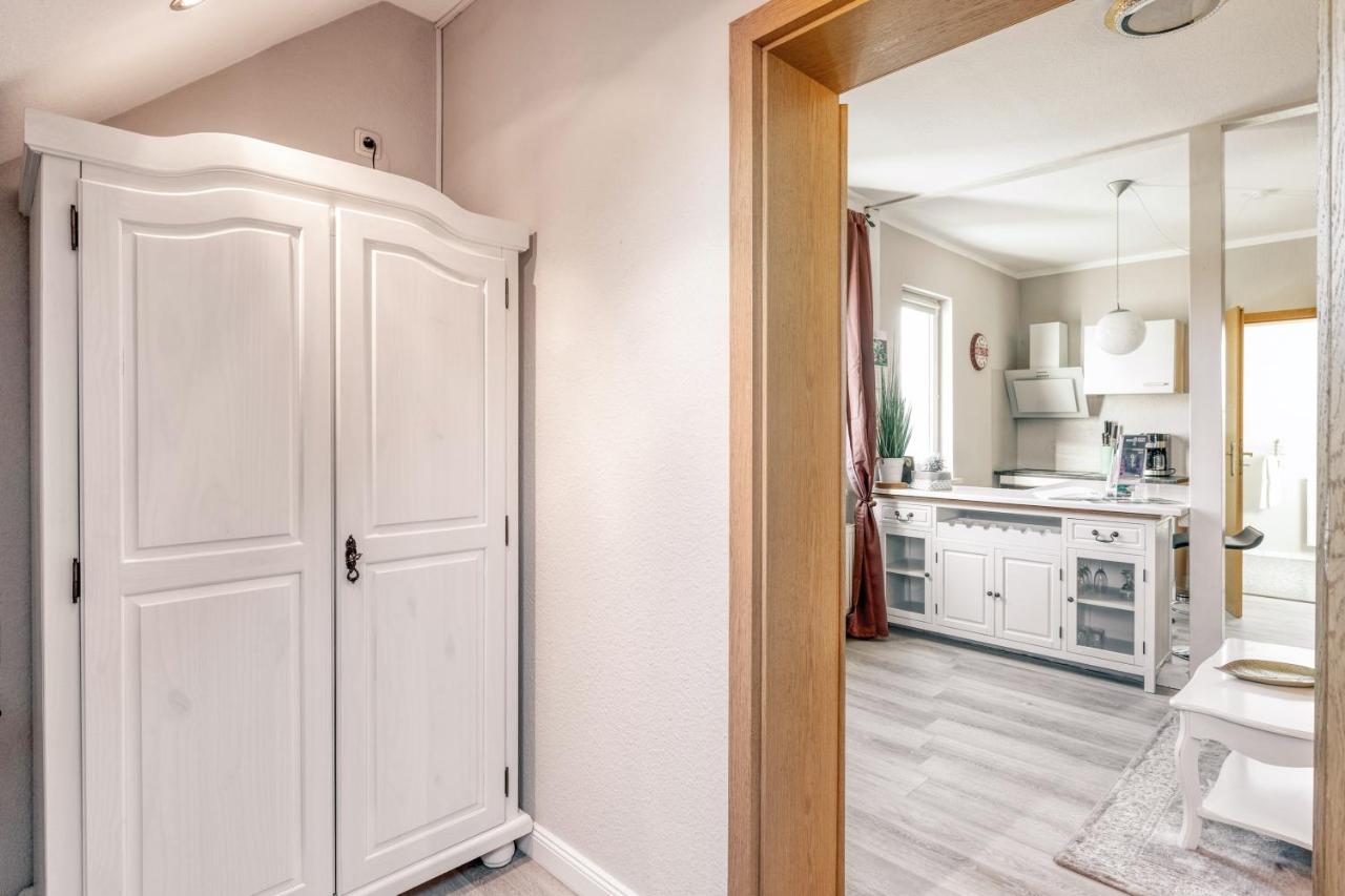 Ferienwohnung Ziesing Friedrichsbrunn Тале Екстериор снимка