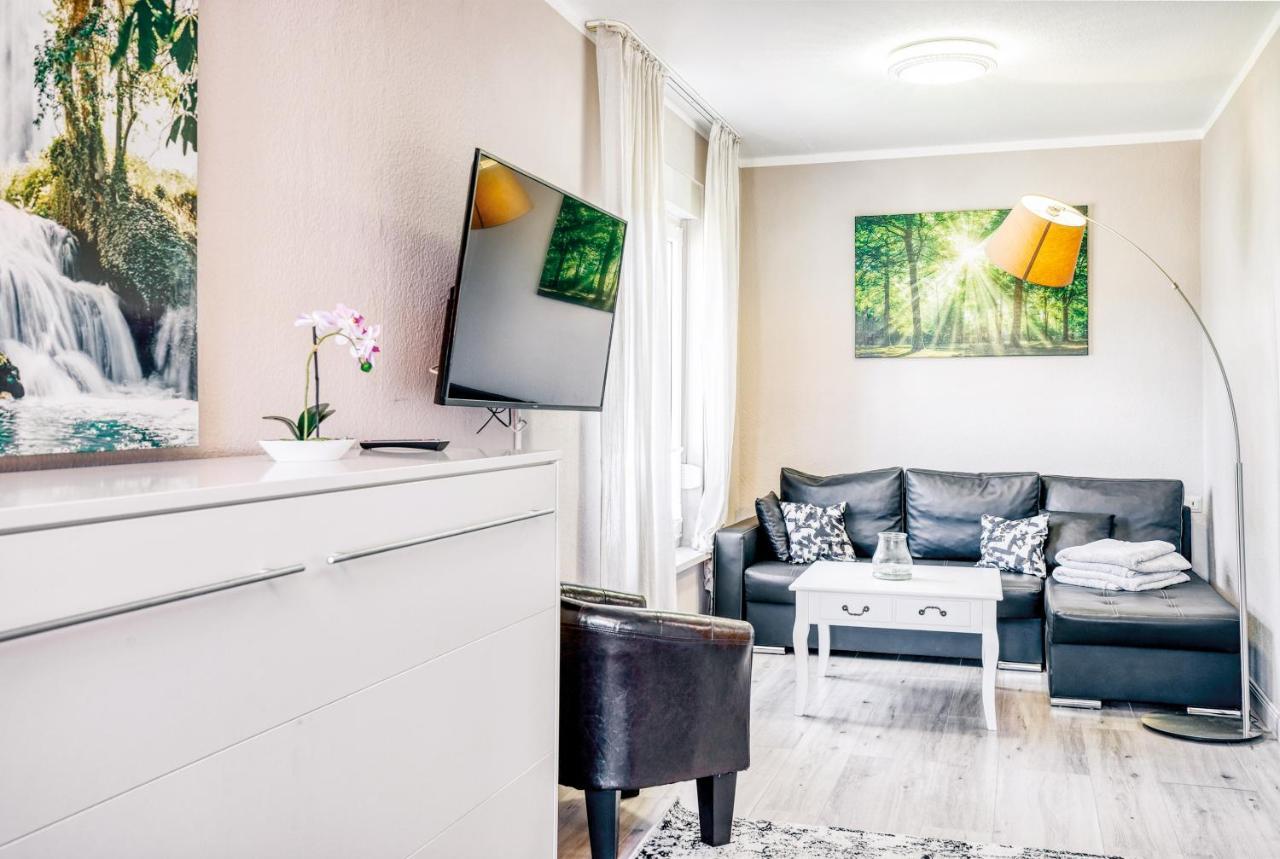 Ferienwohnung Ziesing Friedrichsbrunn Тале Екстериор снимка