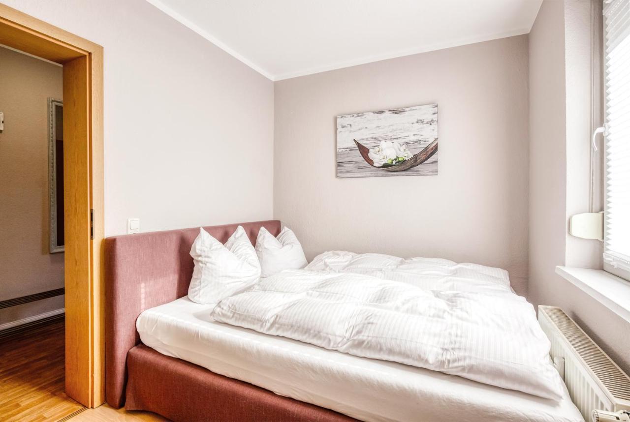 Ferienwohnung Ziesing Friedrichsbrunn Тале Екстериор снимка