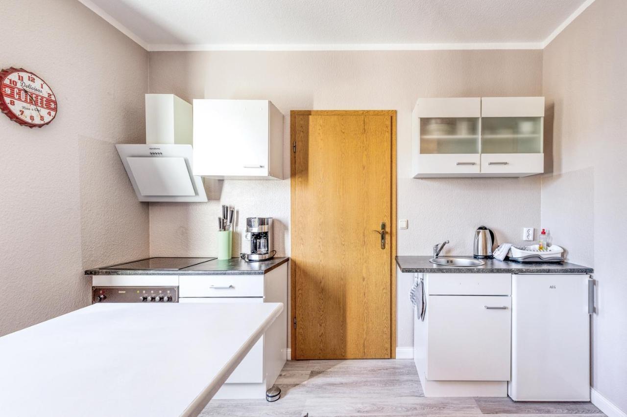 Ferienwohnung Ziesing Friedrichsbrunn Тале Екстериор снимка