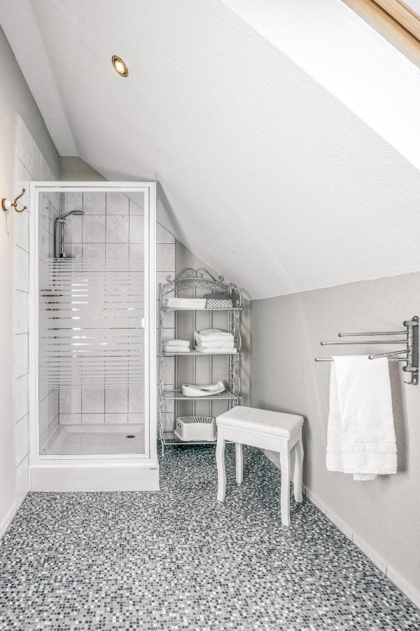 Ferienwohnung Ziesing Friedrichsbrunn Тале Екстериор снимка