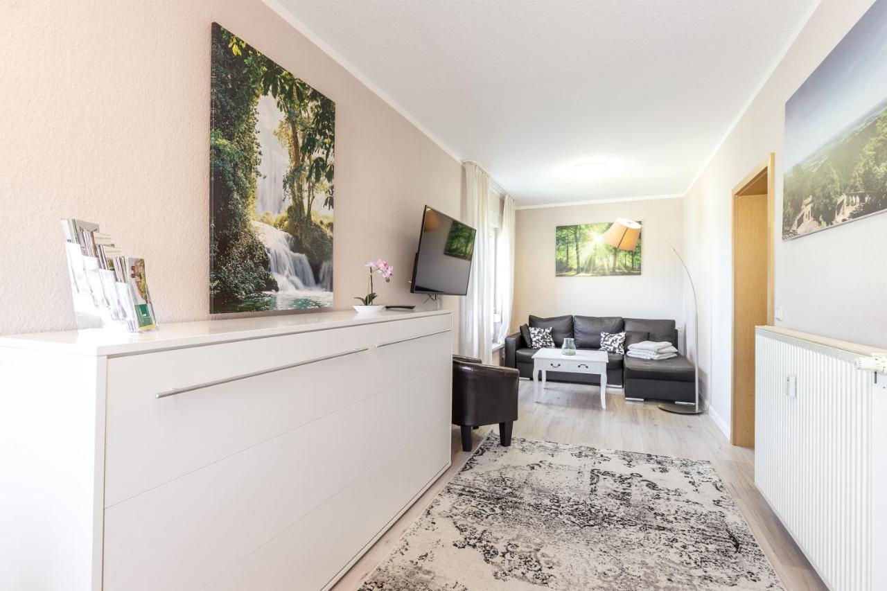 Ferienwohnung Ziesing Friedrichsbrunn Тале Екстериор снимка