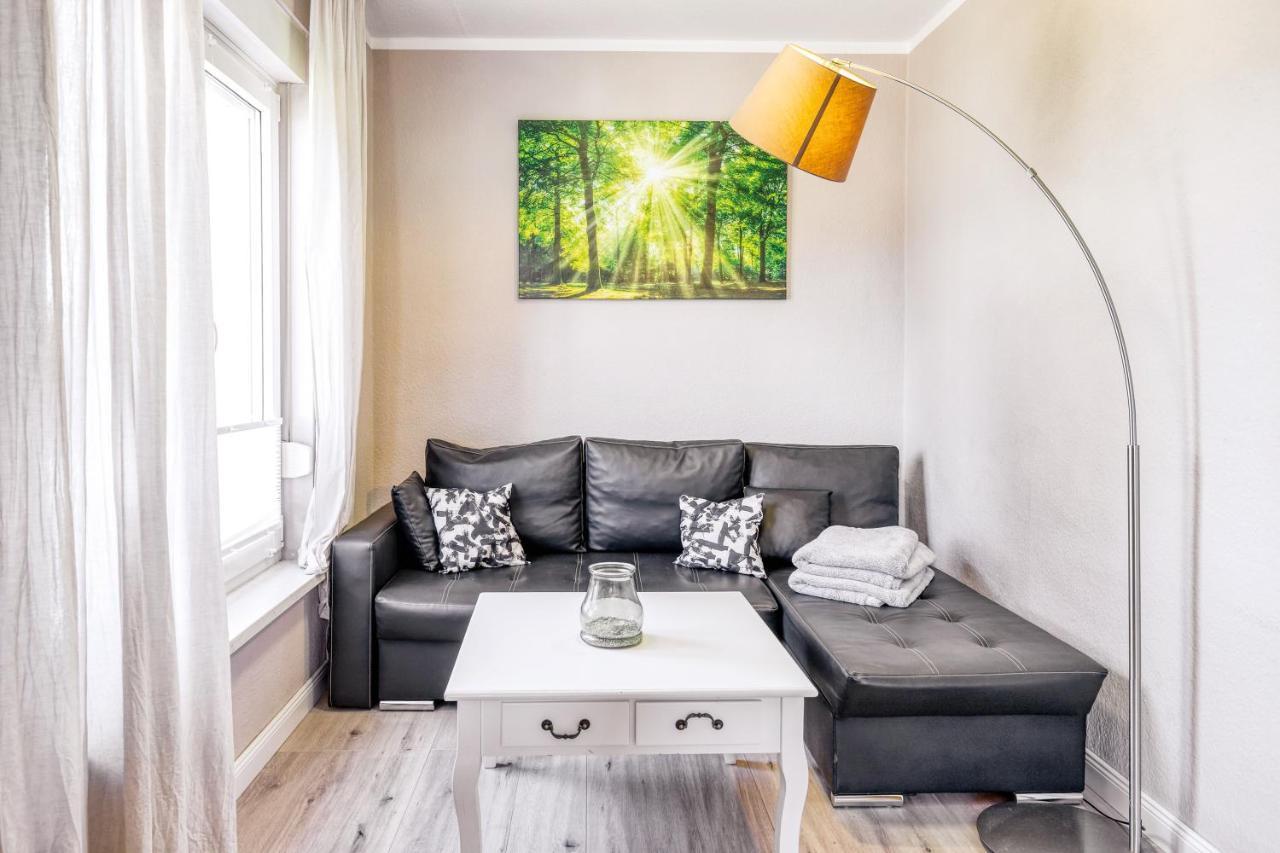 Ferienwohnung Ziesing Friedrichsbrunn Тале Екстериор снимка