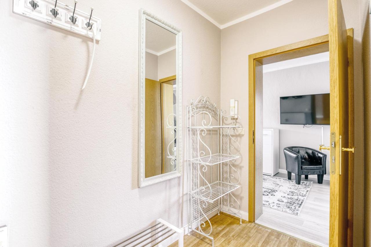 Ferienwohnung Ziesing Friedrichsbrunn Тале Екстериор снимка
