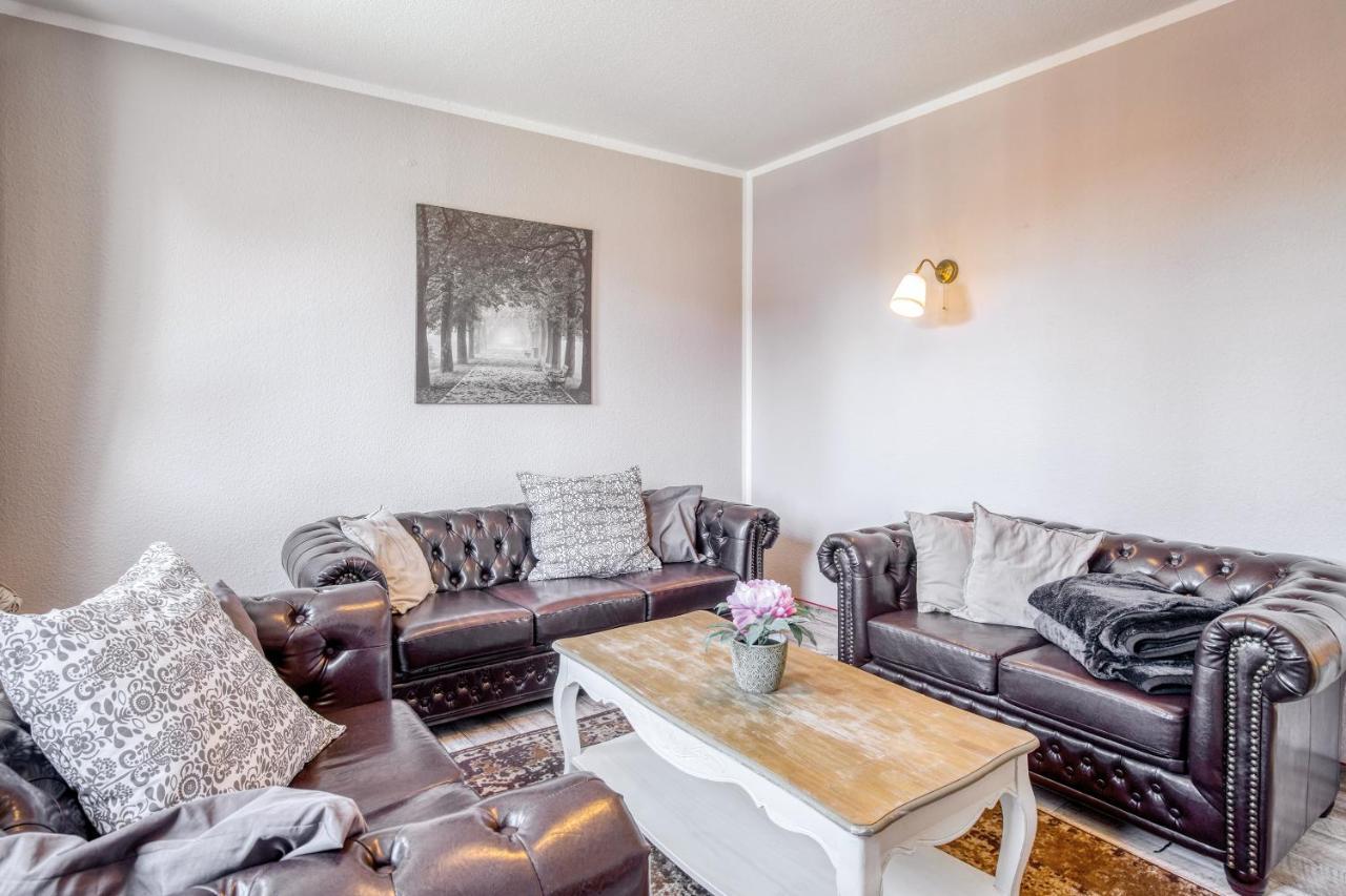 Ferienwohnung Ziesing Friedrichsbrunn Тале Екстериор снимка