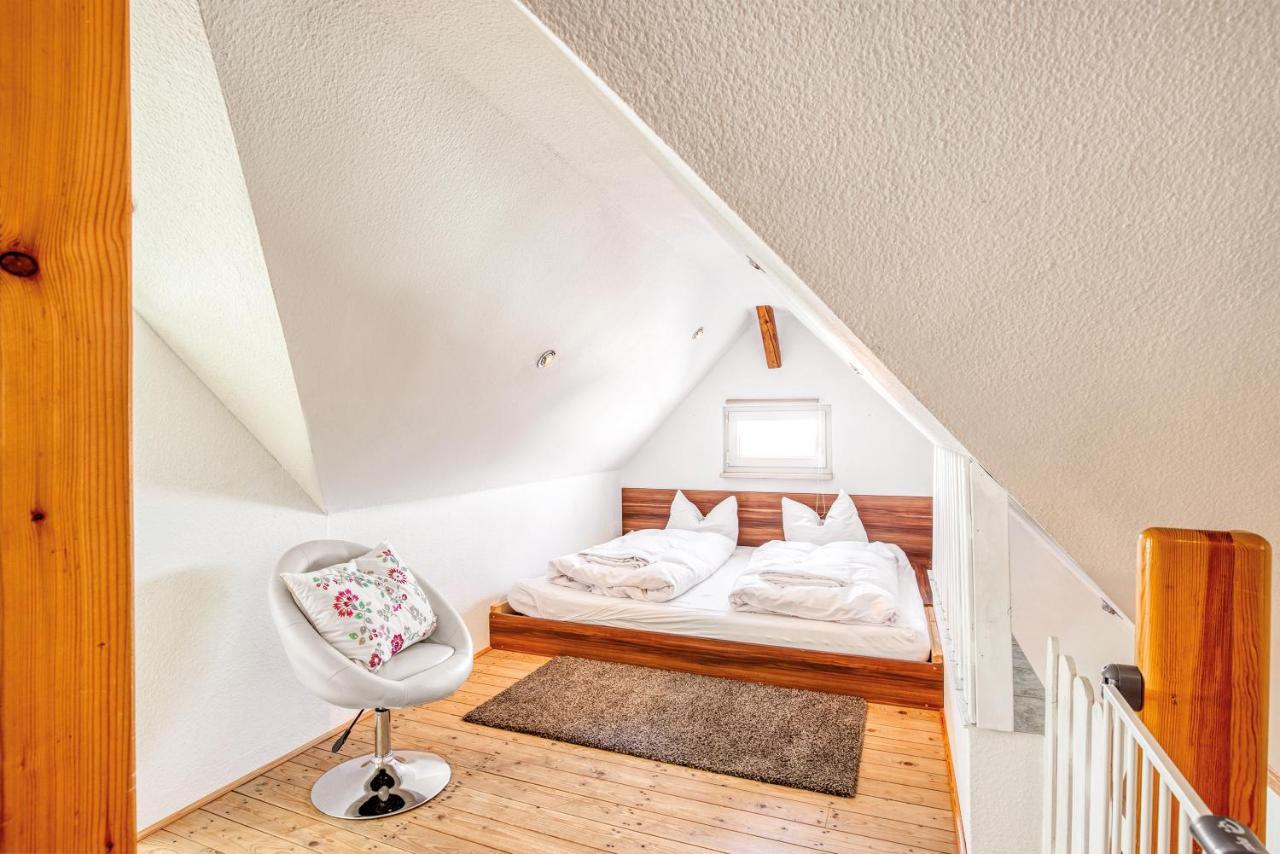 Ferienwohnung Ziesing Friedrichsbrunn Тале Екстериор снимка
