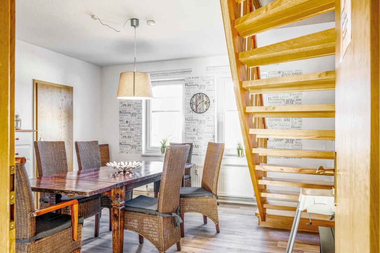 Ferienwohnung Ziesing Friedrichsbrunn Тале Екстериор снимка